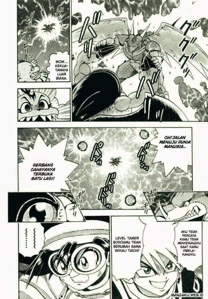 Digimon V-tamer Bab 23 halaman 10