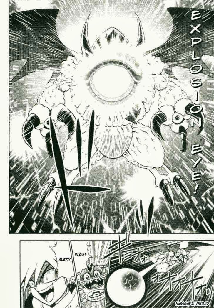 Digimon V-tamer Bab 23 halaman 14