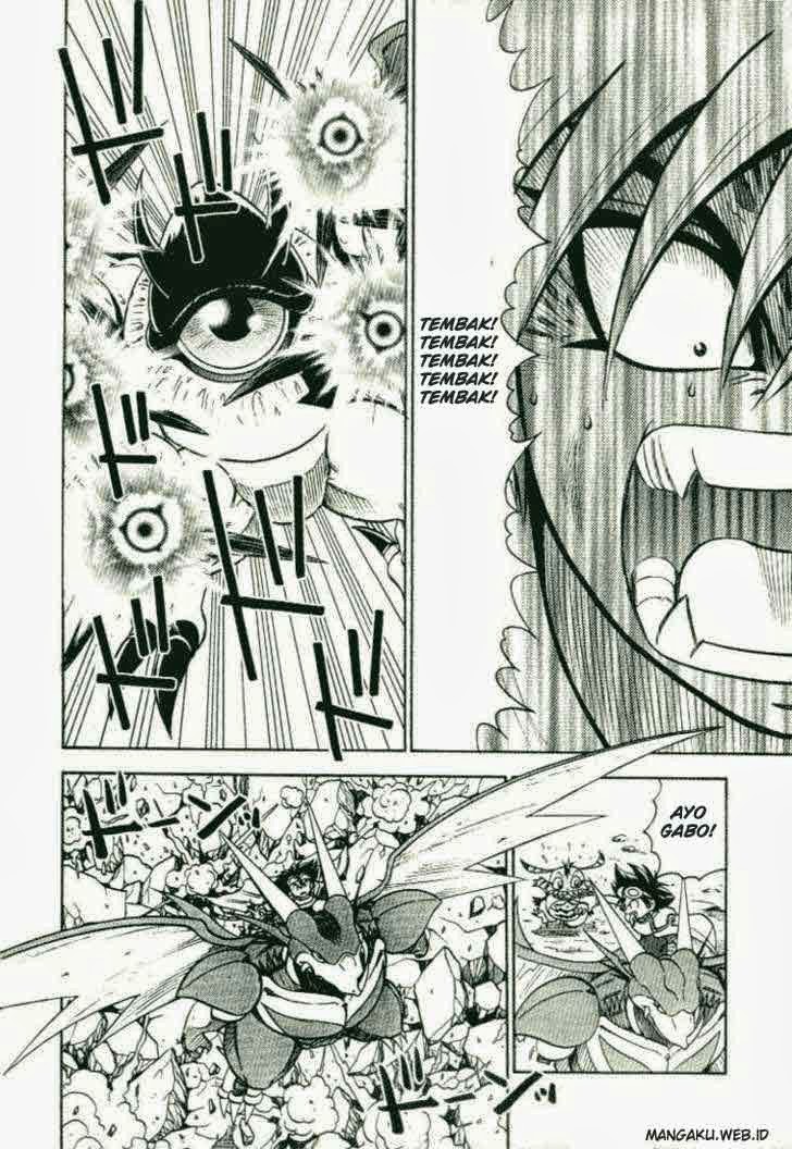 Digimon V-tamer Bab 23 halaman 18