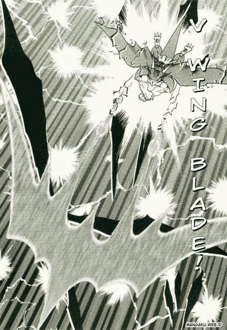 Digimon V-tamer Bab 23 halaman 20