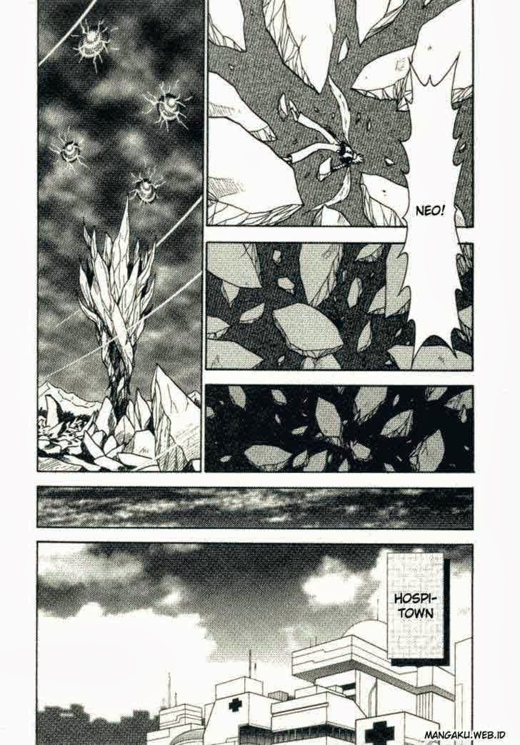 Digimon V-tamer Bab 23 halaman 23