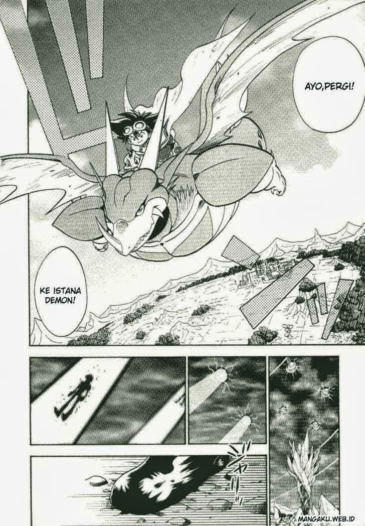Digimon V-tamer Bab 23 halaman 26