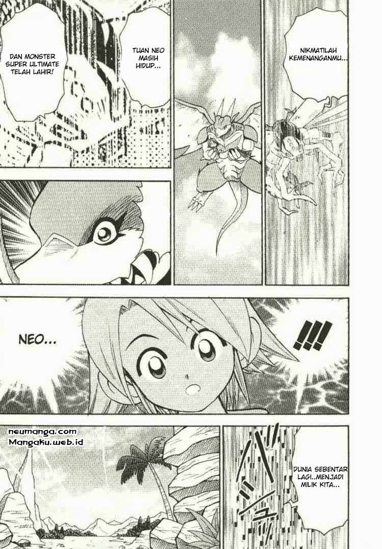 Digimon V-tamer Bab 24 halaman 3
