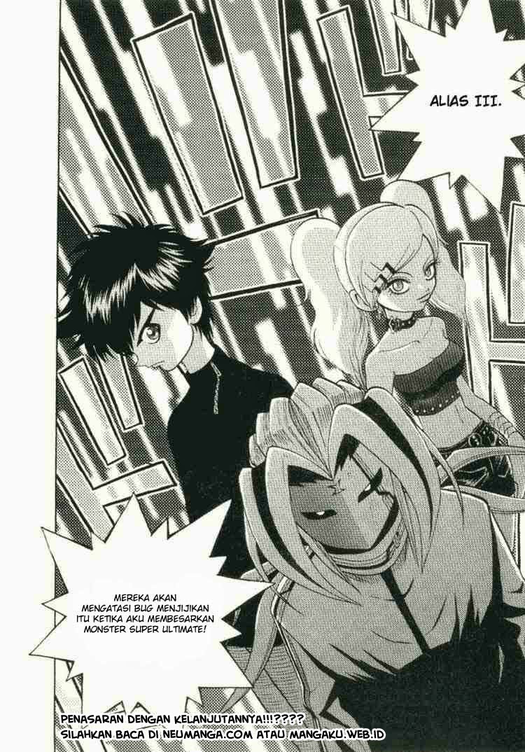 Digimon V-tamer Bab 24 halaman 5
