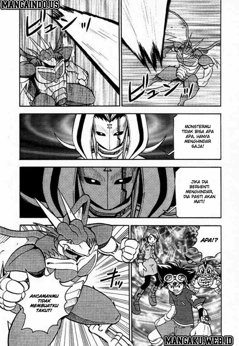 Digimon V-tamer Bab 26 halaman 4
