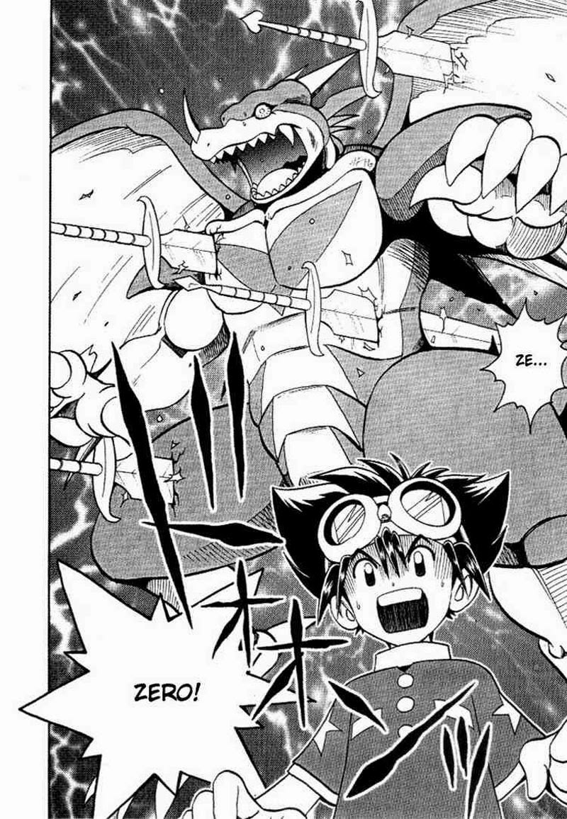 Digimon V-tamer Bab 26 halaman 6