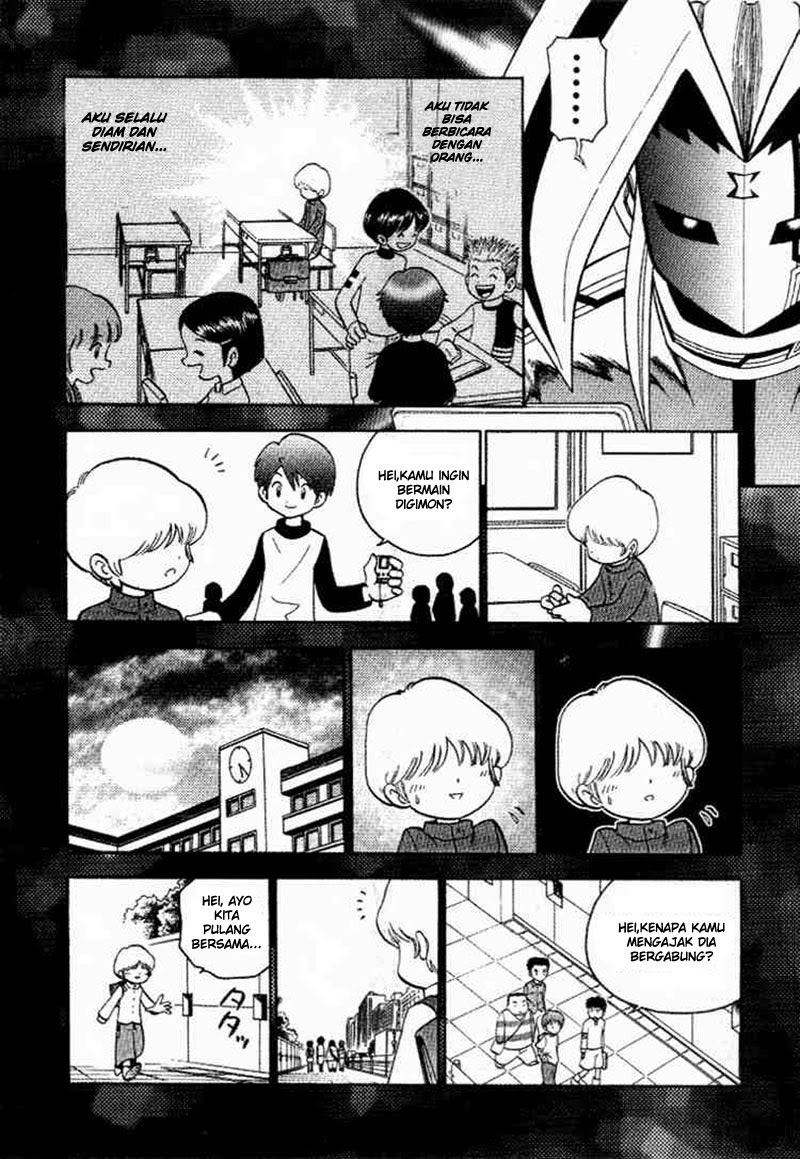 Digimon V-tamer Bab 26 halaman 10