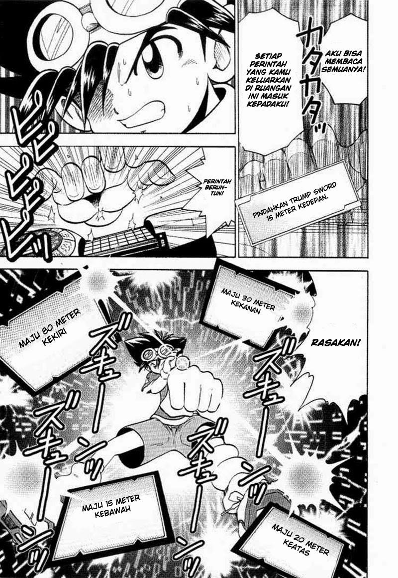 Digimon V-tamer Bab 26 halaman 15