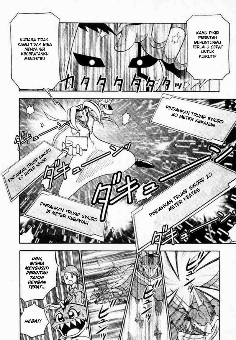 Digimon V-tamer Bab 26 halaman 16