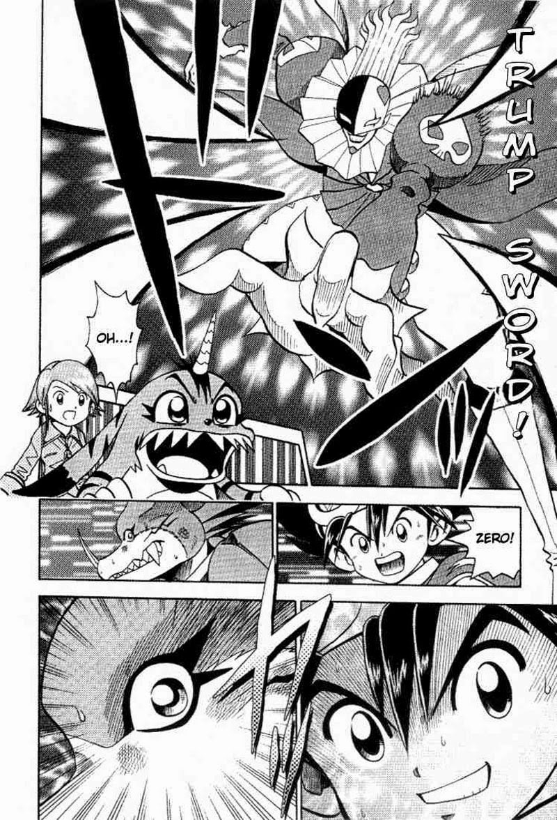 Digimon V-tamer Bab 26 halaman 18