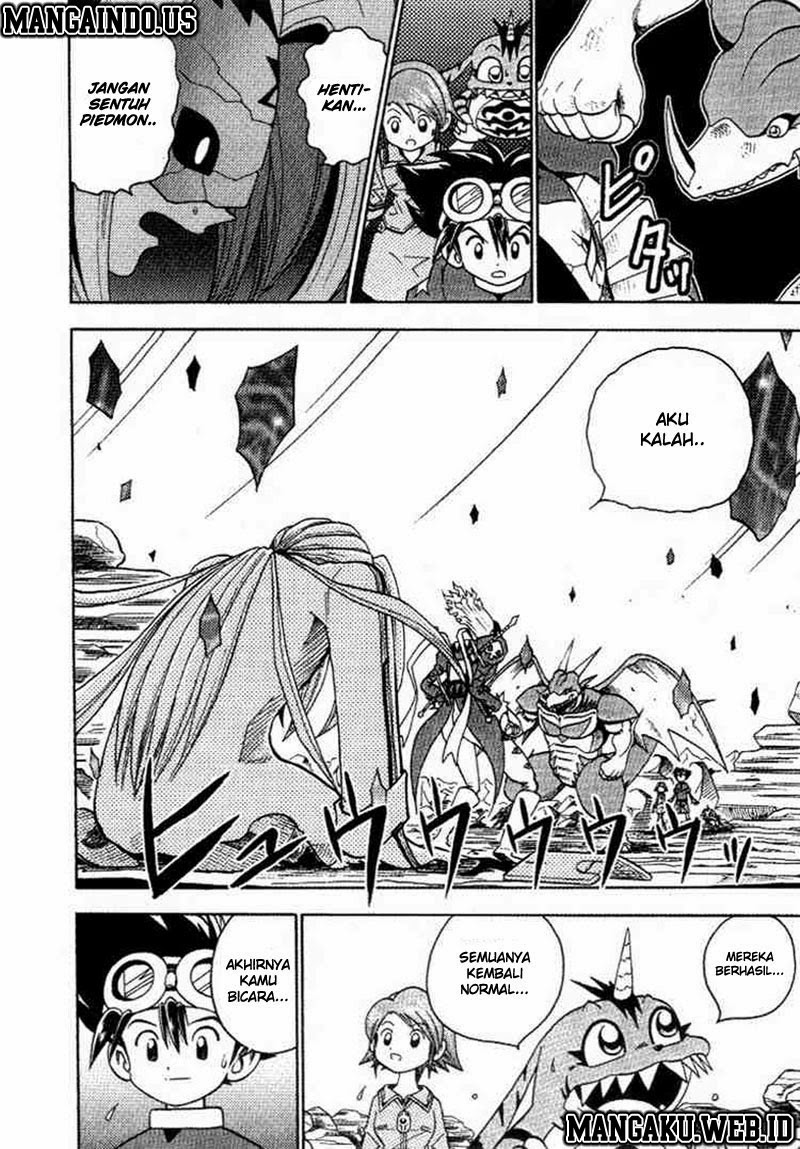 Digimon V-tamer Bab 26 halaman 24
