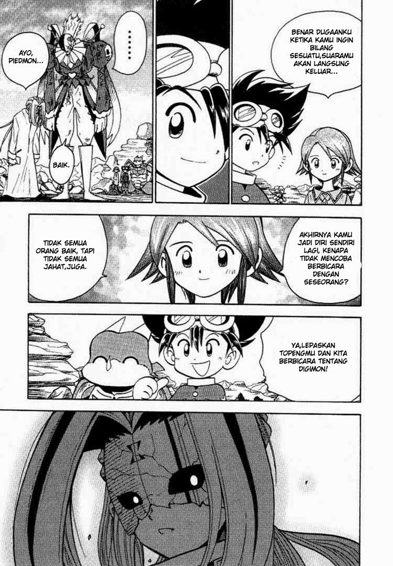 Digimon V-tamer Bab 26 halaman 25