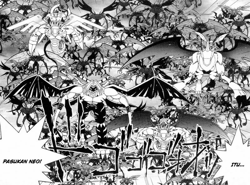 Digimon V-tamer chapter 27 halaman 16