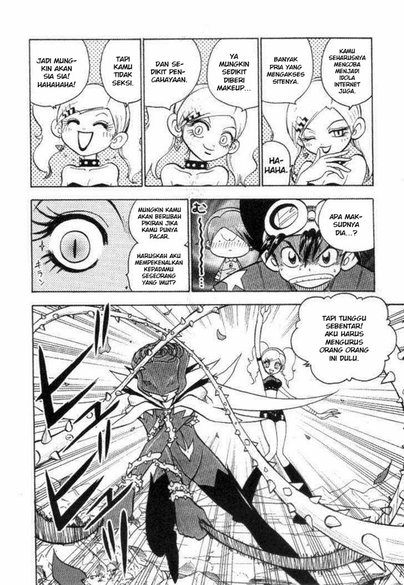 Digimon V-tamer Bab 28 halaman 24