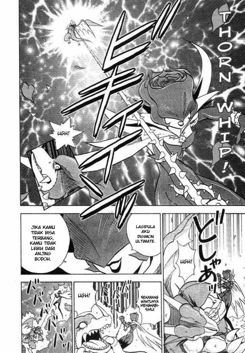Digimon V-tamer Bab 28 halaman 28