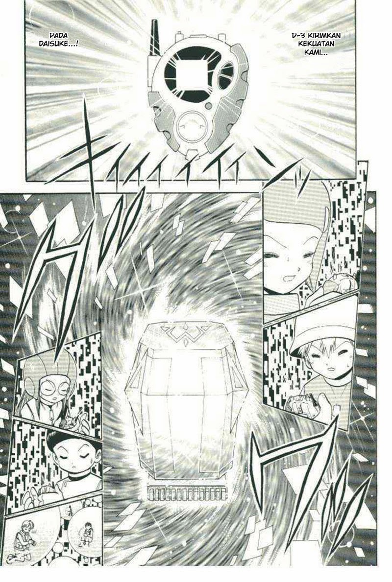 Digimon V-tamer Bab 28 halaman 47