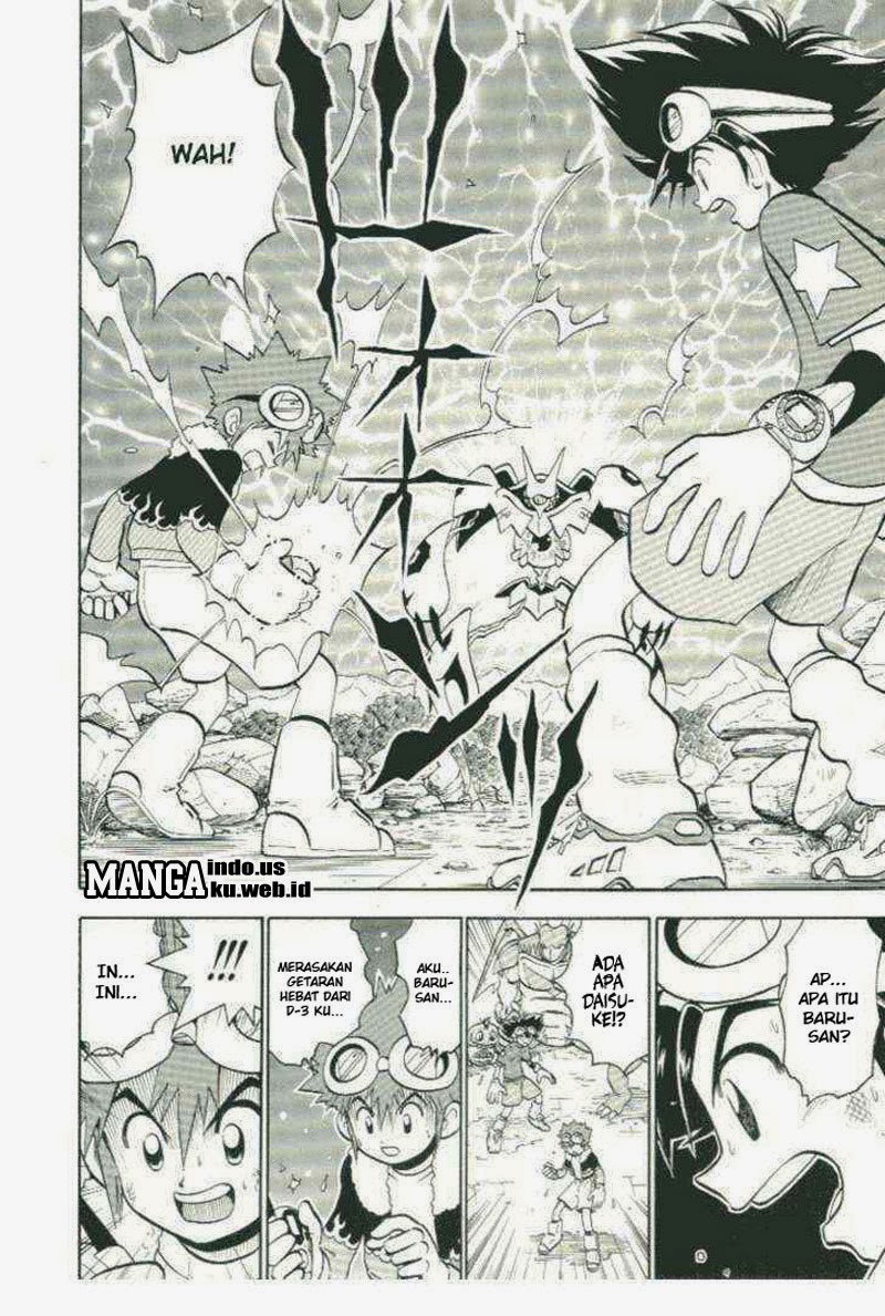 Digimon V-tamer Bab 28 halaman 48