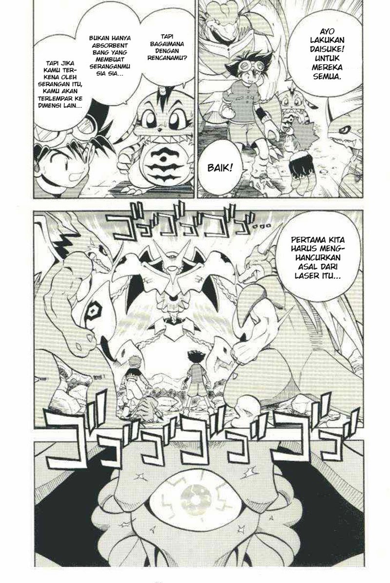 Digimon V-tamer Bab 28 halaman 50