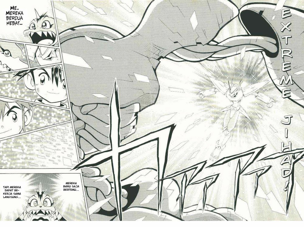 Digimon V-tamer Bab 28 halaman 59