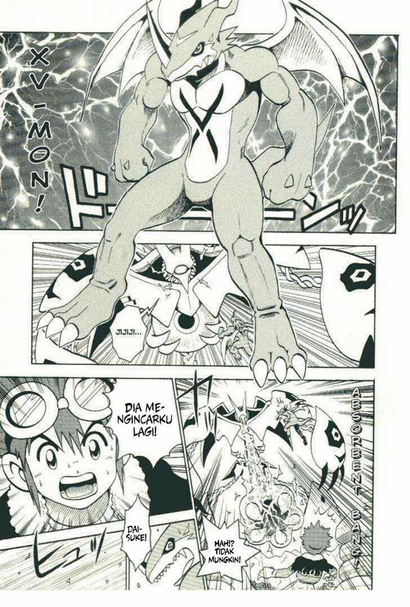 Digimon V-tamer Bab 28 halaman 66
