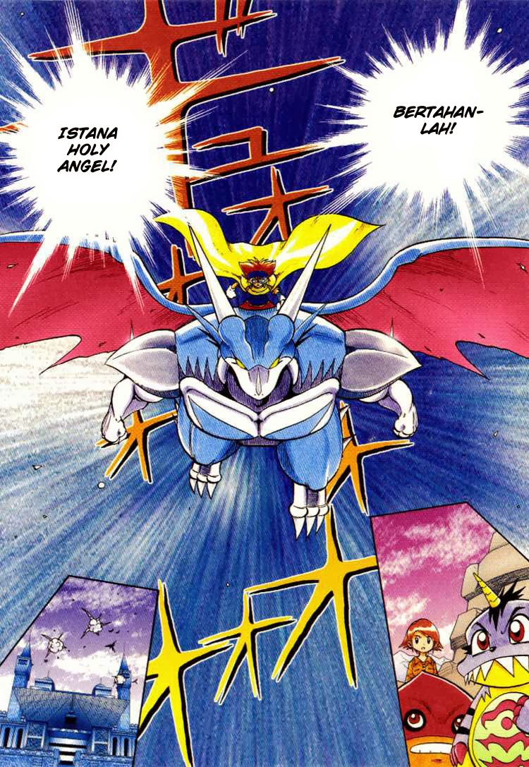 Digimon V-tamer Bab 29 halaman 2