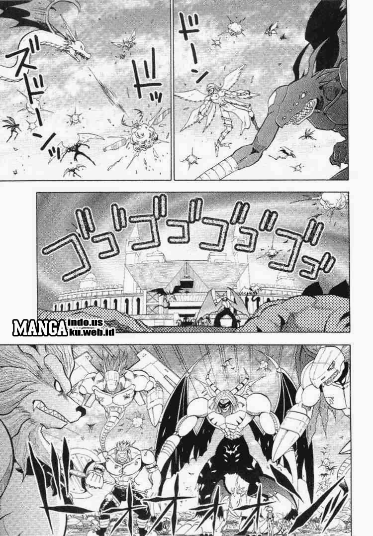 Digimon V-tamer Bab 29 halaman 3
