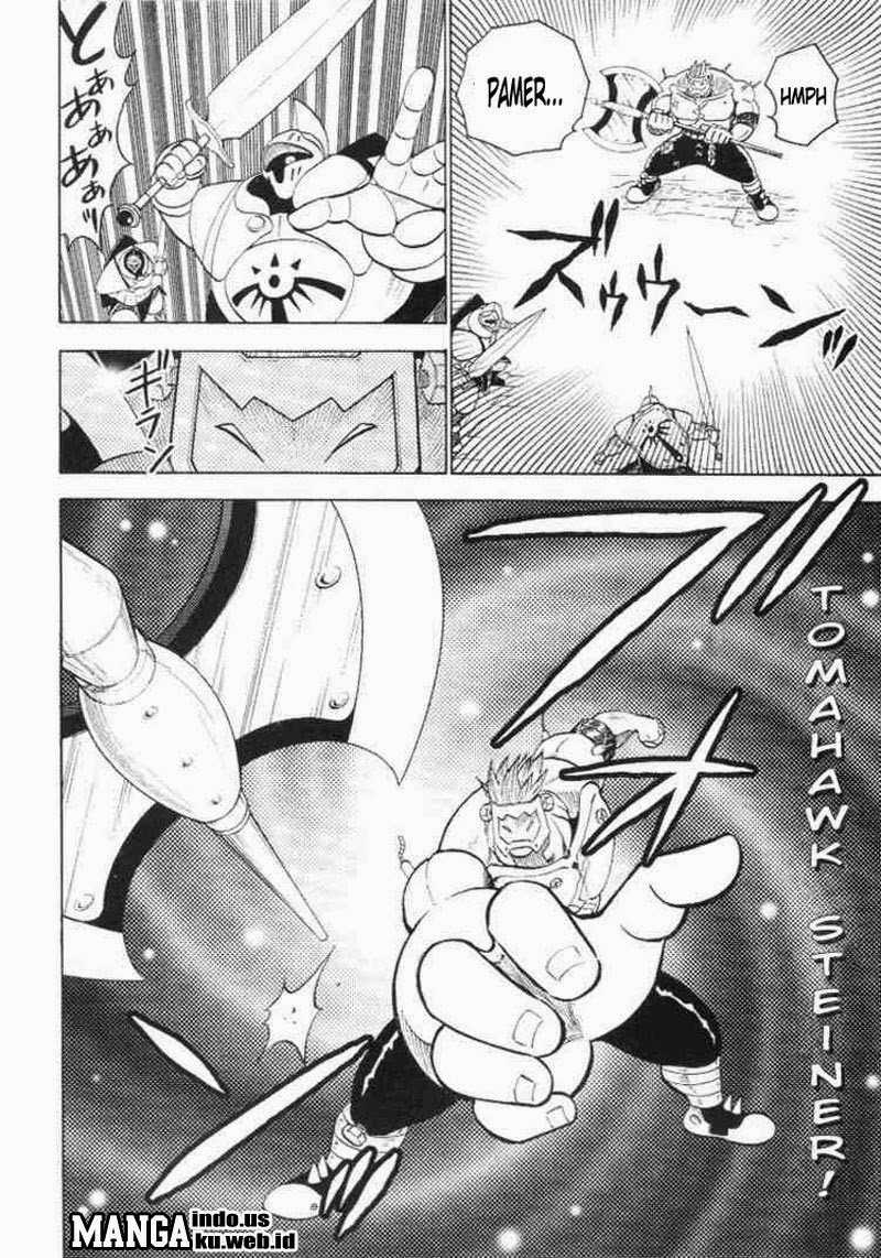Digimon V-tamer Bab 29 halaman 6