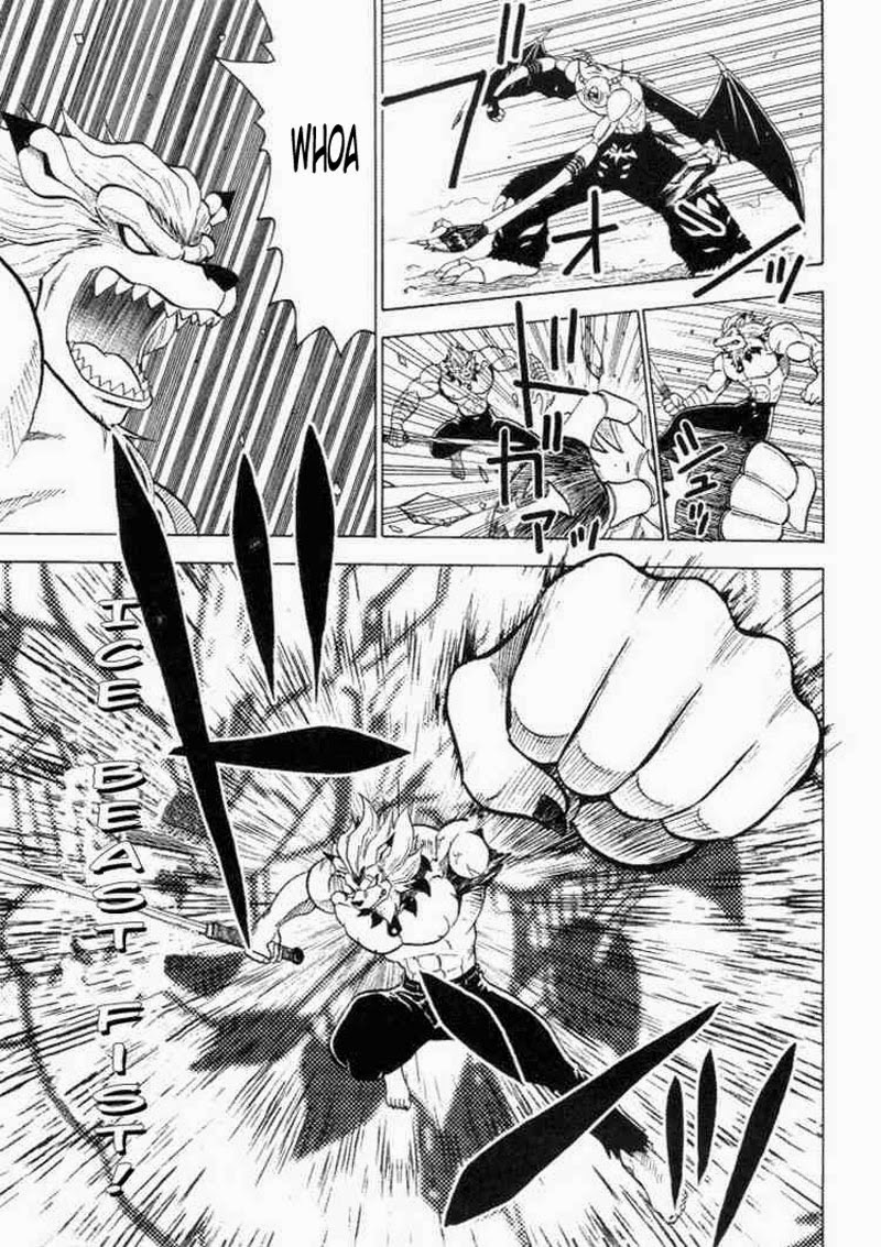 Digimon V-tamer Bab 29 halaman 13