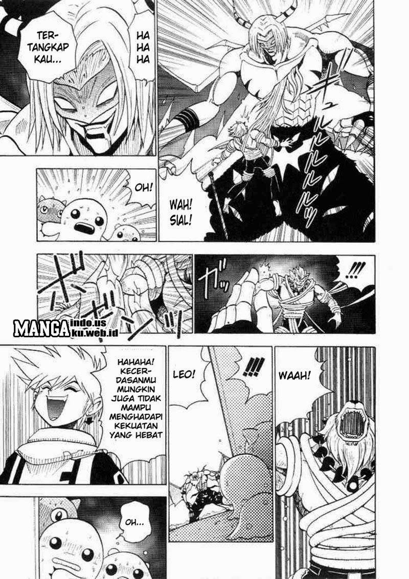 Digimon V-tamer Bab 29 halaman 15