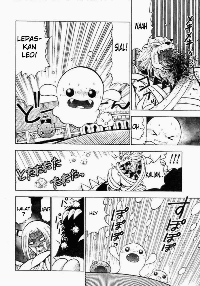 Digimon V-tamer Bab 29 halaman 16