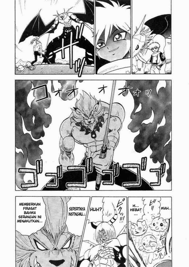Digimon V-tamer Bab 29 halaman 20