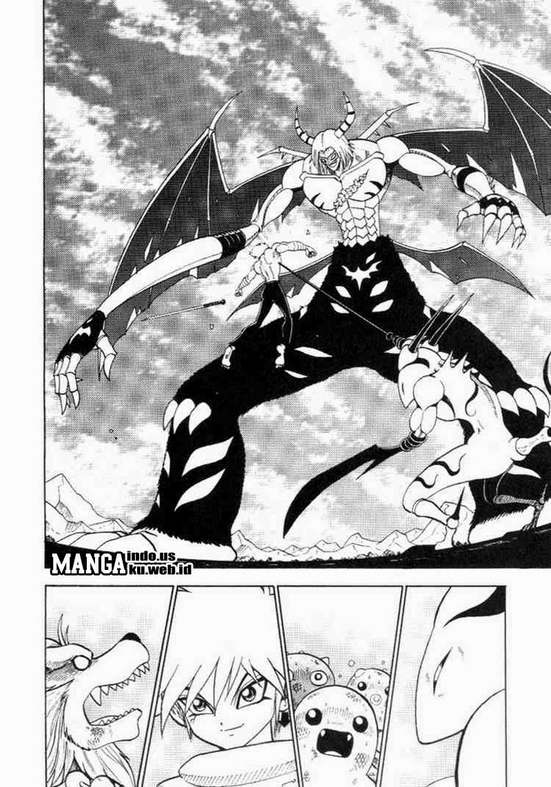 Digimon V-tamer Bab 29 halaman 22