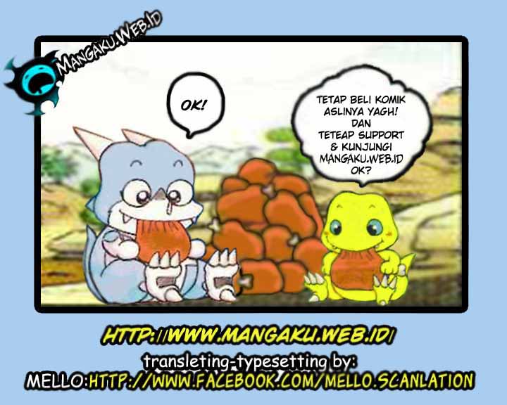 Digimon V-tamer Bab 3 halaman 17
