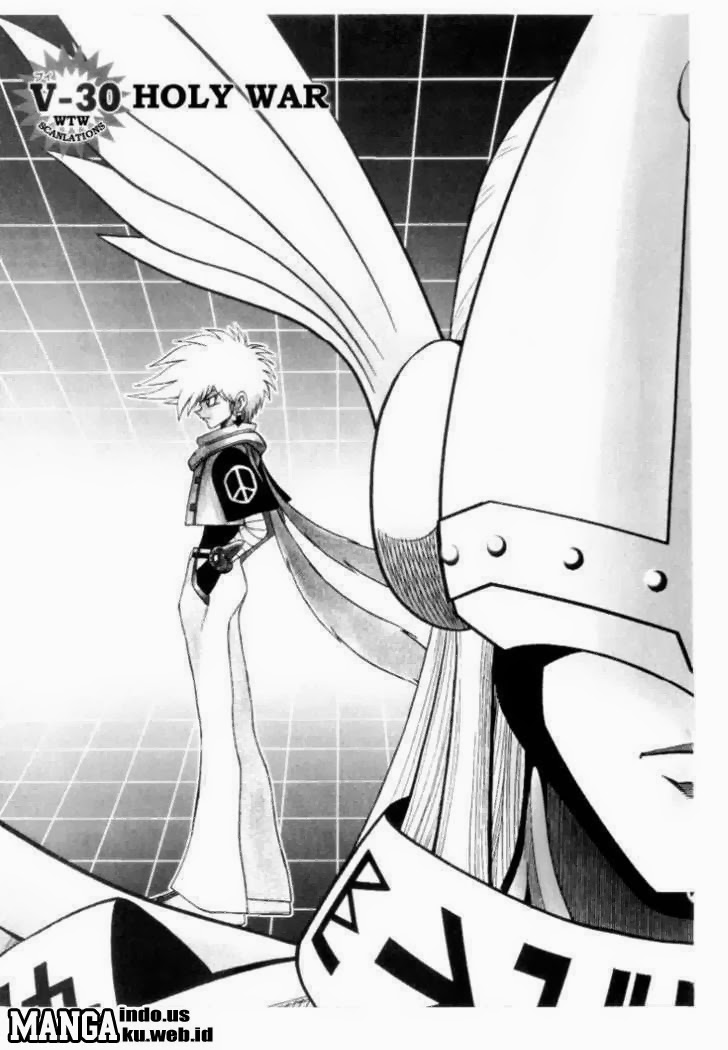 Digimon V-tamer Bab 30 halaman 1