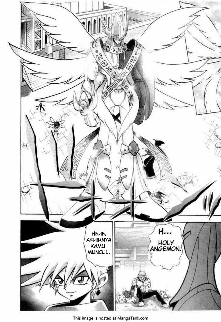 Digimon V-tamer Bab 30 halaman 2