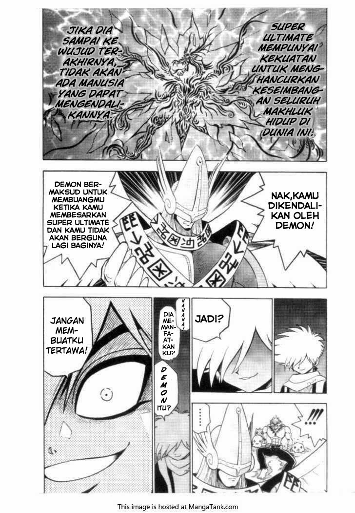 Digimon V-tamer Bab 30 halaman 4