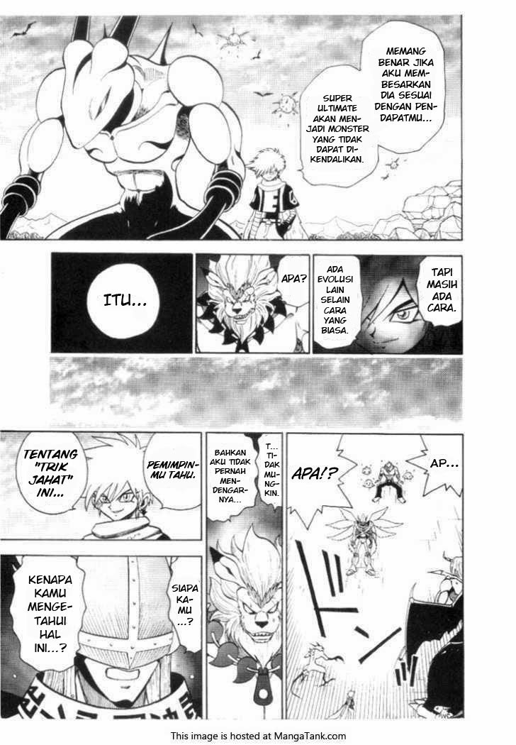 Digimon V-tamer Bab 30 halaman 5