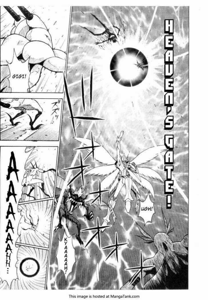 Digimon V-tamer Bab 30 halaman 7