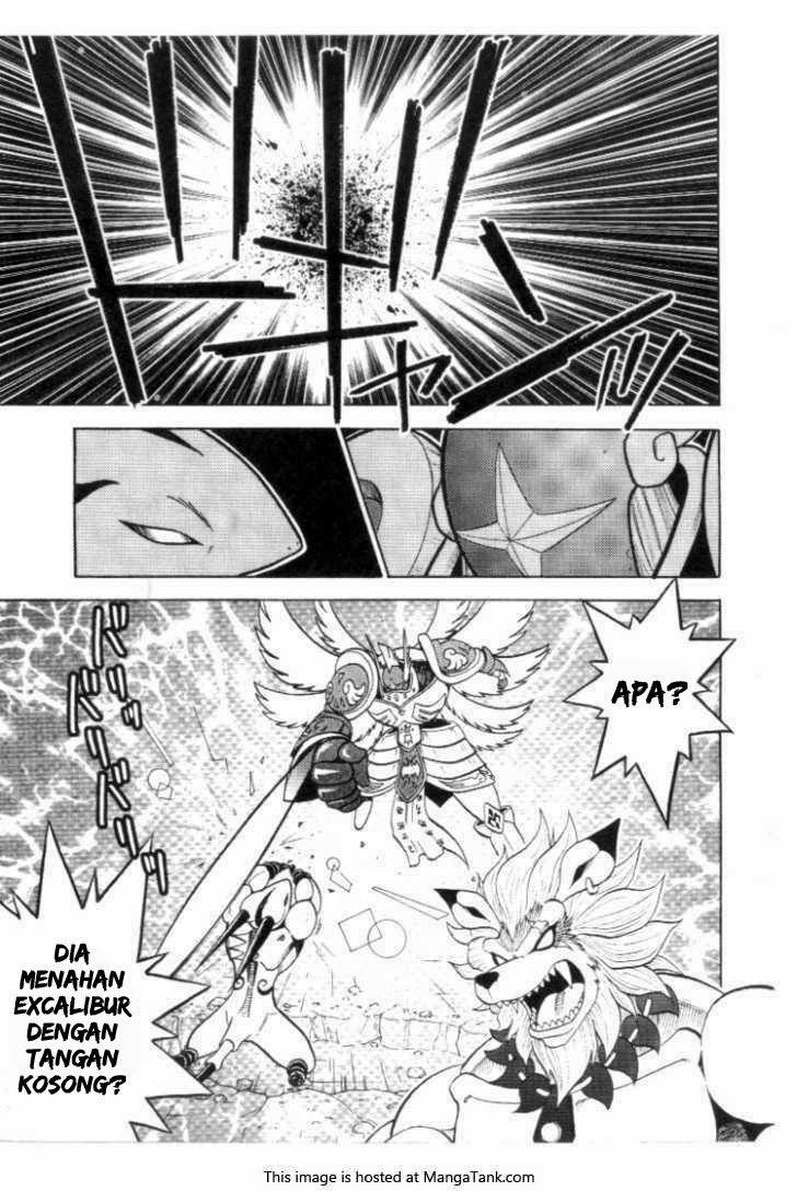 Digimon V-tamer Bab 30 halaman 15
