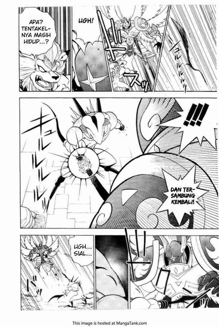 Digimon V-tamer Bab 30 halaman 16