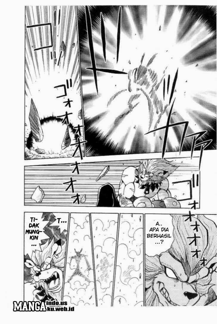 Digimon V-tamer Bab 30 halaman 18