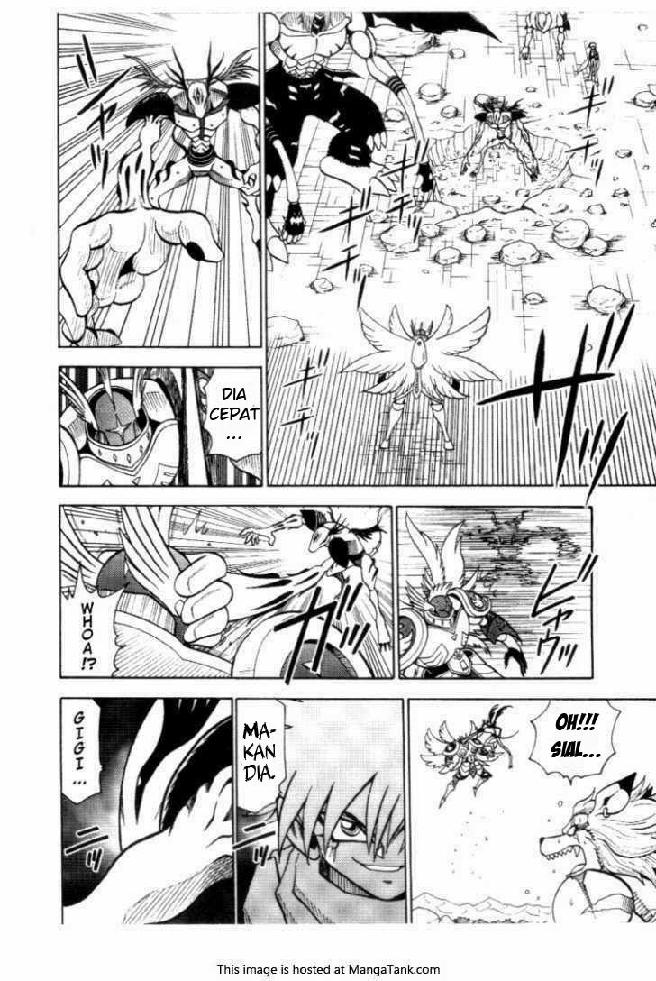 Digimon V-tamer Bab 30 halaman 20