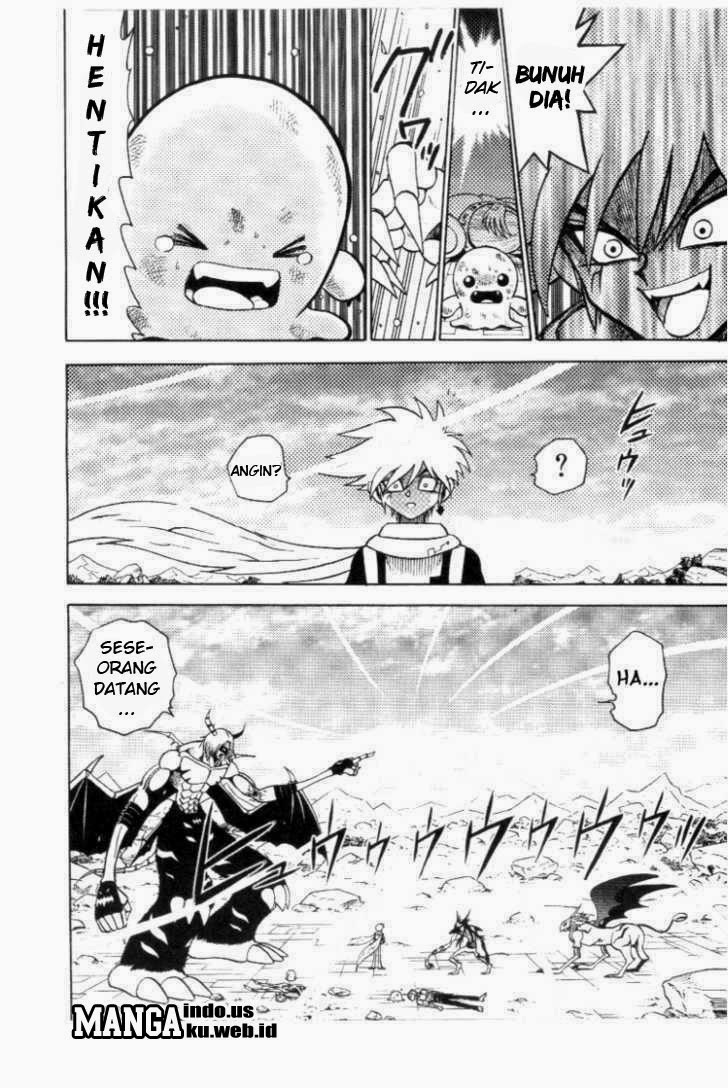 Digimon V-tamer Bab 30 halaman 24
