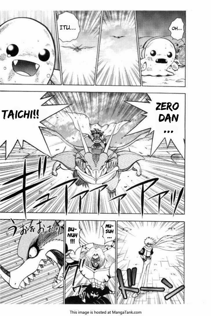 Digimon V-tamer Bab 30 halaman 25