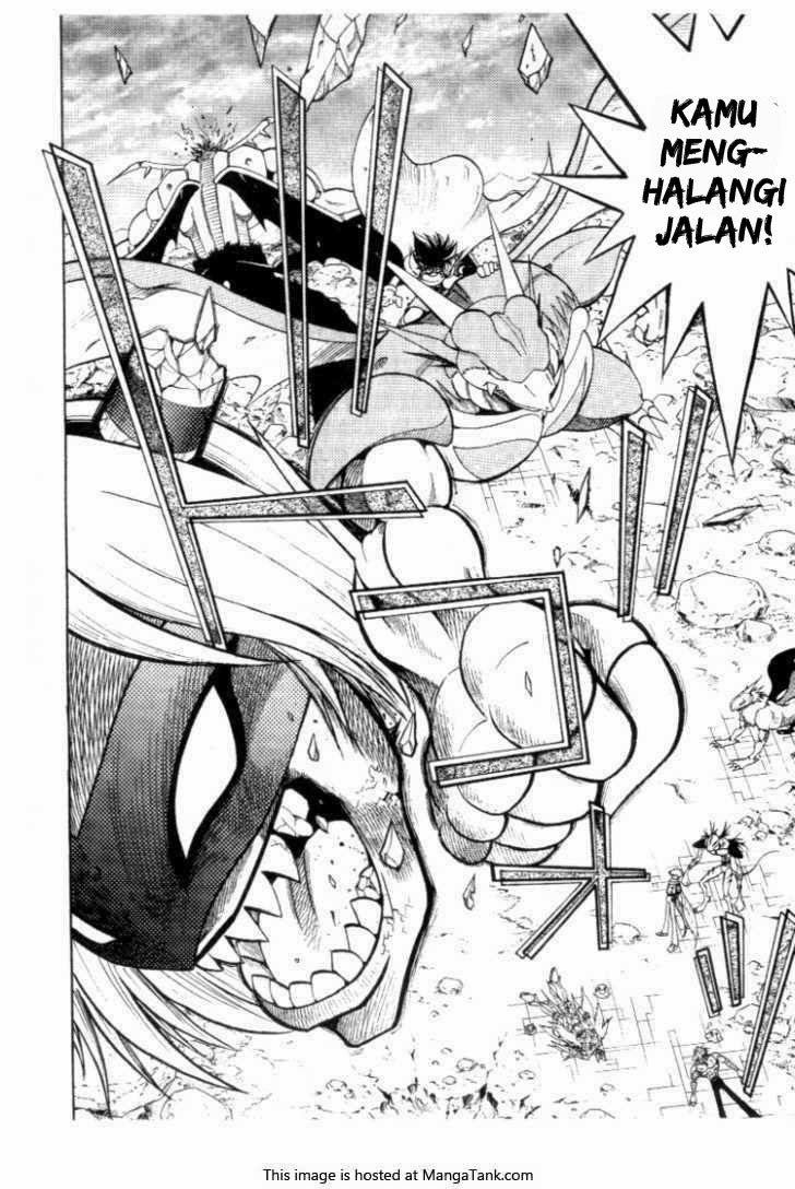 Digimon V-tamer Bab 30 halaman 26