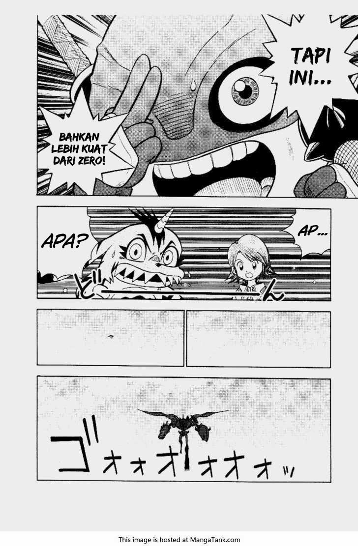 Digimon V-tamer chapter 31 halaman 24