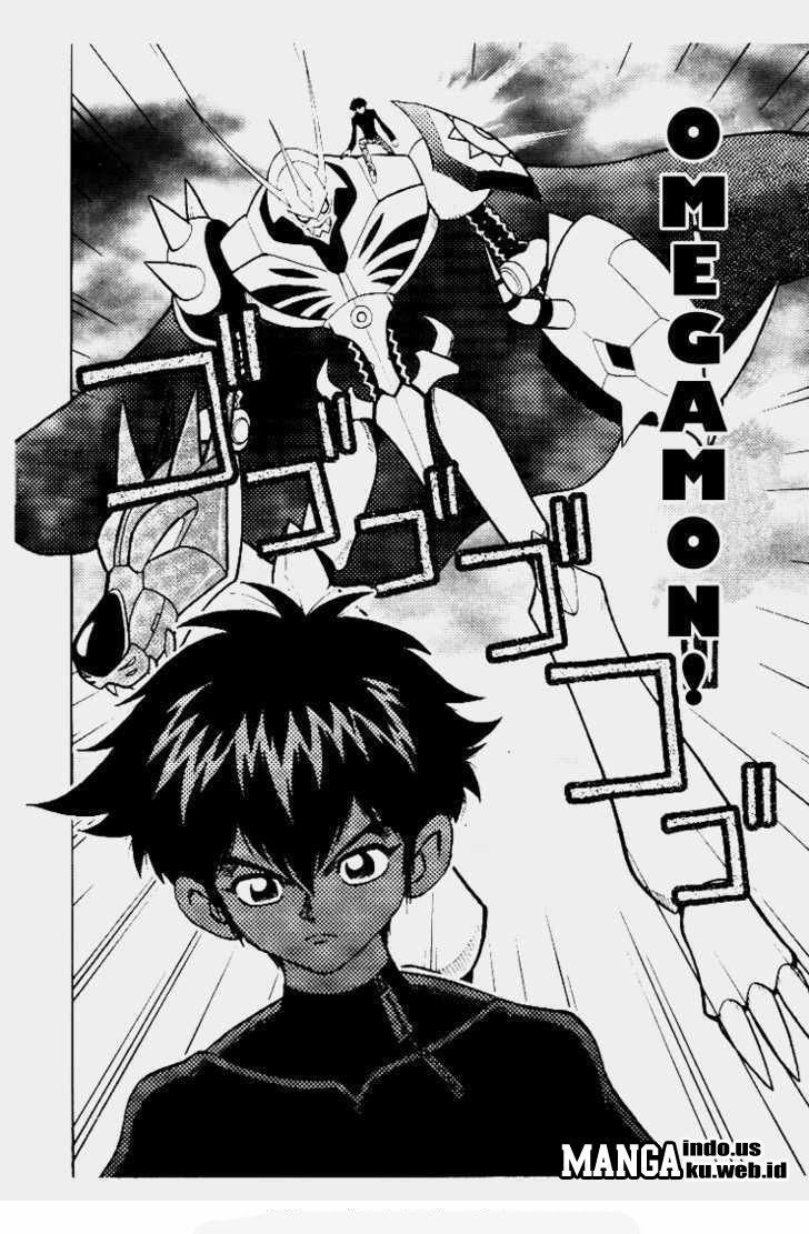 Digimon V-tamer chapter 31 halaman 26