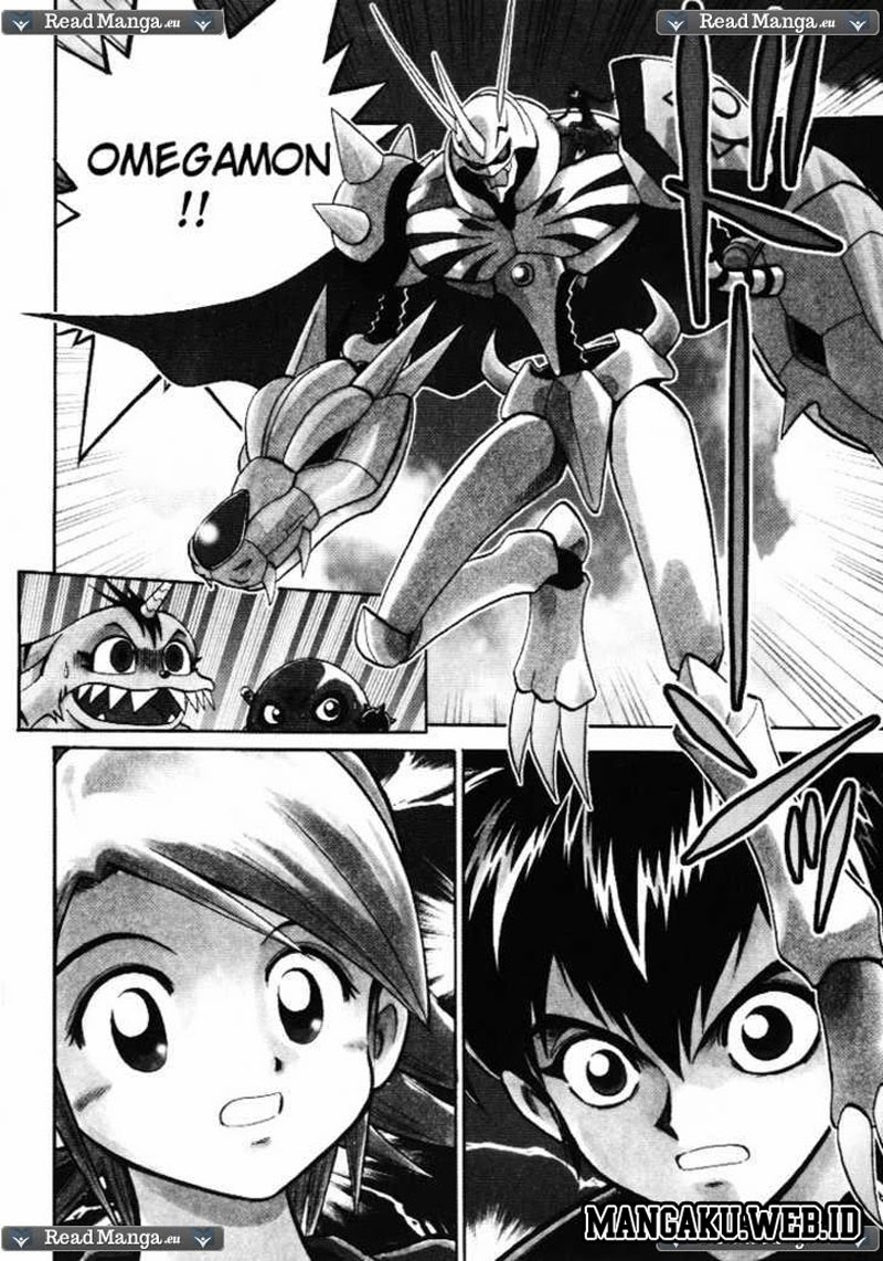 Digimon V-tamer Bab 32 halaman 2