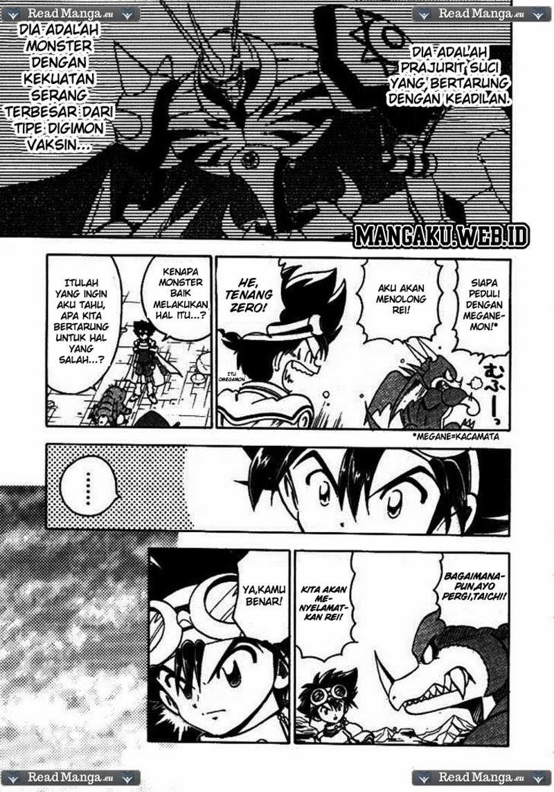 Digimon V-tamer Bab 32 halaman 9