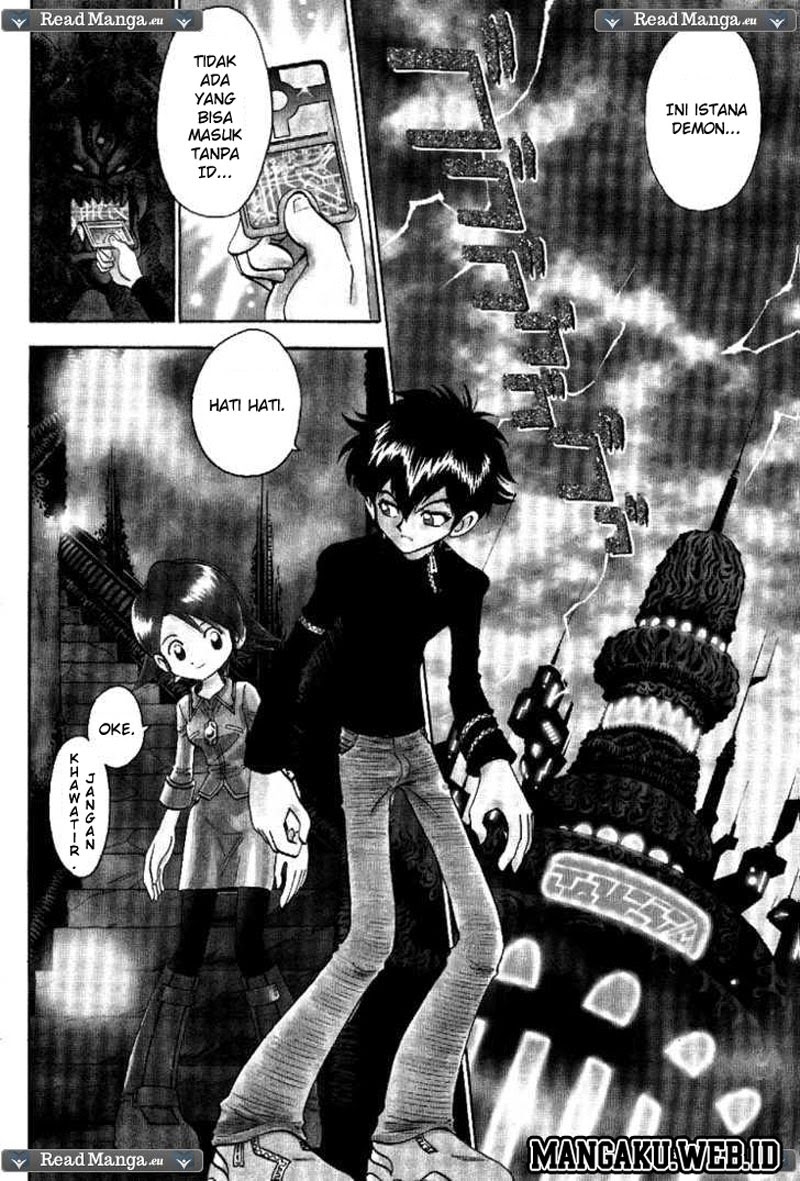 Digimon V-tamer Bab 33 halaman 2